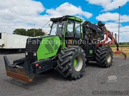 NOE NF210-4R*Forstmaschine