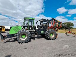 NOE NF210-4R*Forstmaschine