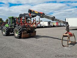 NOE NF210-4R*Forstmaschine