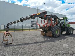 NOE NF210-4R*Forstmaschine
