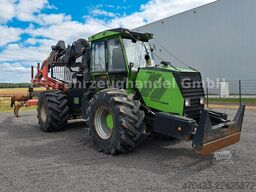 NOE NF210-4R*Forstmaschine