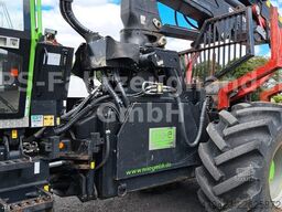 NOE NF210-4R*Forstmaschine