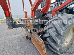 NOE NF210-4R*Forstmaschine