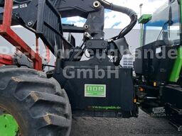 NOE NF210-4R*Forstmaschine