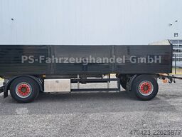  Gellhaus*2-Achs-Anhänger*Baustoffe