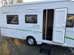 LMC Sassino 460 E Mover Markise Fahrradträger