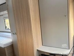 LMC Sassino 460 E Mover Markise Fahrradträger