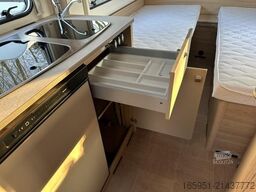 LMC Sassino 460 E Mover Markise Fahrradträger