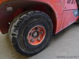 Linde H 25 D EVO 392-02