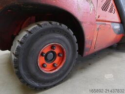 Linde H 25 D/600 (3A) EVO 393-02