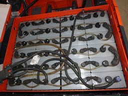 Linde E 20 PH EVO 386-02