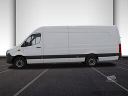Mercedes-Benz Sprinter 317 Maxi XXL,MBUX,Navi,360°Kamera
