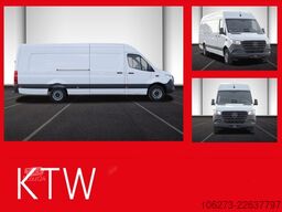 Mercedes-Benz Sprinter 317 Maxi XXL,MBUX,Navi,Kamera