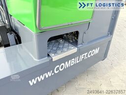 Combilift C3000 DIESEL TRIPLEX 5600 FREE-LIFT