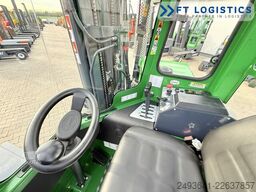 Combilift C3000 DIESEL TRIPLEX 5600 FREE-LIFT