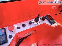 Combilift C3000GST TRIPLEX 8300 FREE-LIFT NEW TIRE