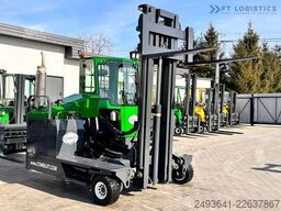 Combilift C4000 / LPG / DUPLEX / 4500MM /FREE LIFT
