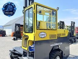 Combilift C5000L GAS DUPLEX 4550 NEW TIRES SERVICE