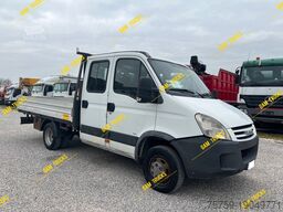 Iveco Daily 35C14 Pritsche 3.15 Manual DOKA