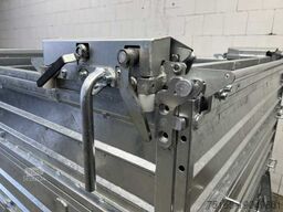 Rosemeier G GA 3500 mit Trennwand Abrollanhänger