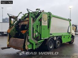 DAF CF75.250 6X2 NL-Truck Lenkachse Geesink GPM III...