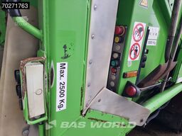 DAF CF75.250 6X2 NL-Truck Lenkachse Geesink GPM III...