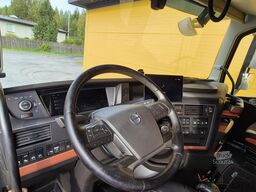 Volvo FH 750 8x4/ 2 lifted axles/ timber truck