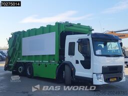 Volvo FE 320 6X2 NL-Truck MOL Pusher IID CB dual IID ...