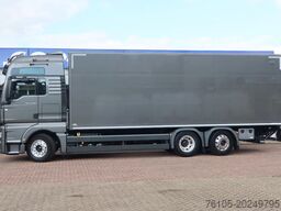 MAN TGX 26.500 6x2 Bak + Klep 3000 KG, FULL AIR SUS...
