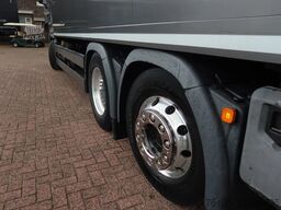MAN TGX 26.500 6x2 Bak + Klep 3000 KG, FULL AIR SUS...
