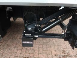 MAN TGX 26.500 6x2 Bak + Klep 3000 KG, FULL AIR SUS...