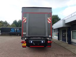 MAN TGX 26.500 6x2 Bak + Klep 3000 KG, FULL AIR SUS...