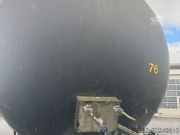 Vocol 3 Achs 32.000 Ltr Bitumen V2 A isoliert