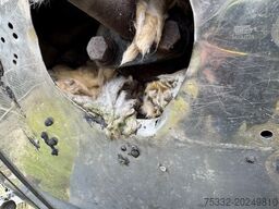 Vocol 3 Achs 32.000 Ltr Bitumen V2 A isoliert