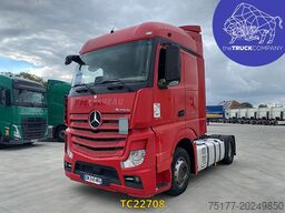 Mercedes-Benz Actros 1846