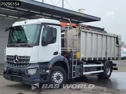 Mercedes Actros 1833 4X2 Palfinger PK7.501 SLD Kran Cran...