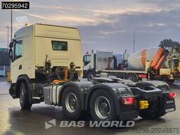 Scania G450 G 6X4 Big-Axle Retarder Hydraulik ACC Navi...