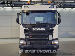 Scania G450 G 6X4 Big-Axle Retarder Hydraulik ACC Navi...