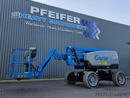 Genie Z45FE/DC HYBRID Hybrid, 4x4 Drive, 16m Working Hei