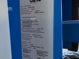 Genie Z45FE/DC HYBRID Hybrid, 4x4 Drive, 16m Working Hei