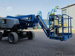 Genie Z45FE/DC HYBRID Hybrid, 4x4 Drive, 16m Working Hei