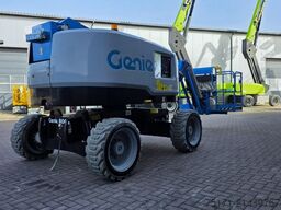 Genie Z45FE/DC HYBRID Hybrid, 4x4 Drive, 16m Working Hei