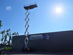 Holland Lift COMBISTAR B-195DL25-4WD/P/N Diesel, 4x4 Drive, 21.