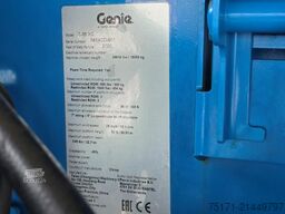 Genie S85XC Valid inspection, *Guarantee! Diesel, 4x4 Dr