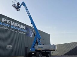 Genie S85XC Valid inspection, *Guarantee! Diesel, 4x4 Dr