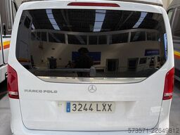 Mercedes Marco Polo 2022 | Automática | Techo elevable