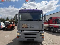 MAN TGA 18.460 14200L ADR 3 Kammer Befuellung oben & unten