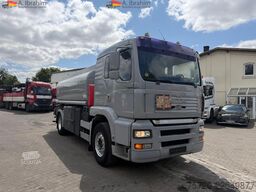 MAN TGA 18.460 14200L ADR 3 Kammer Befuellung oben & unten