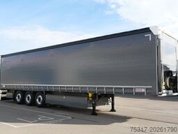 SCHMITZ CARGOBULL SCS 24 / ALU/LIFT /POWER CURTAIN DC 9,5