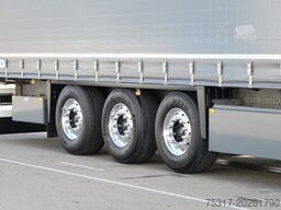 SCHMITZ CARGOBULL SCS 24 / ALU/LIFT /POWER CURTAIN DC 9,5